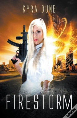 Capa do artigo Firestorm