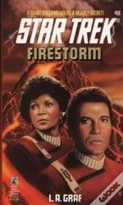 Capa do artigo Firestorm