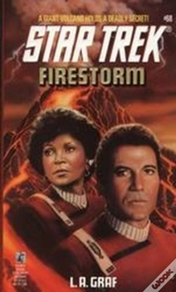 Capa do artigo Firestorm