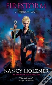 Capa do artigo Firestorm