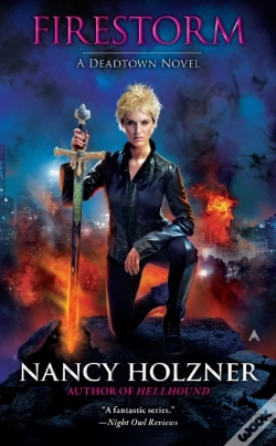 Capa do artigo Firestorm