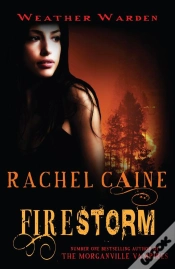 Capa do artigo Firestorm