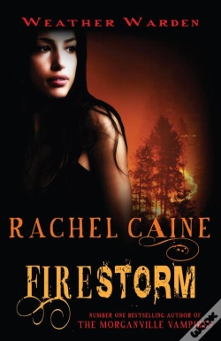 Capa do artigo Firestorm
