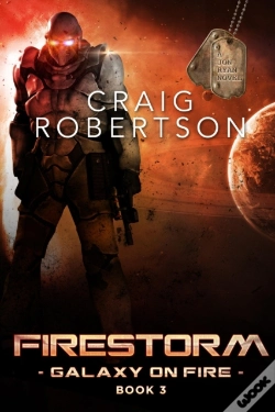 Capa do artigo Firestorm