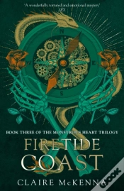 Capa do artigo Firetide Coast