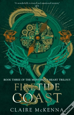 Capa do artigo Firetide Coast