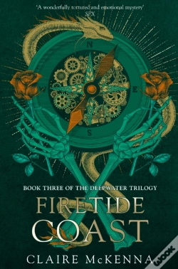 Capa do artigo Firetide Coast