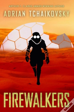 Capa do artigo Firewalkers