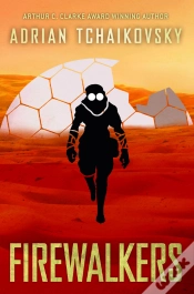Capa do artigo Firewalkers