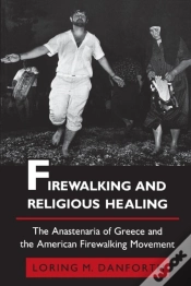 Capa do artigo Firewalking And Religious Healing