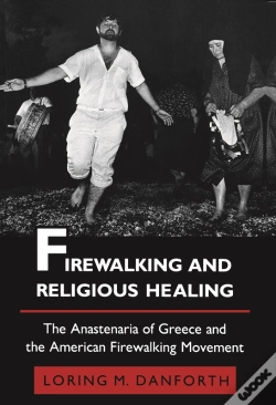 Capa do artigo Firewalking And Religious Healing