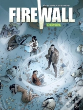 Firewall Cycle 1 Tome 1 ; Tchernobyl