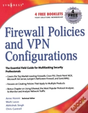 Capa do artigo Firewall Policies And Vpn Configurations
