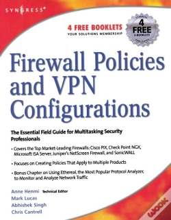 Capa do artigo Firewall Policies And Vpn Configurations
