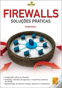 Capa do artigo Firewalls - Soluções Práticas