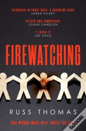 Capa do artigo Firewatching