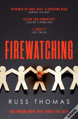 Capa do artigo Firewatching