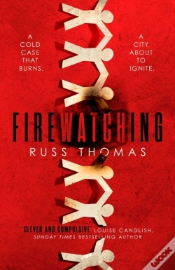 Capa do artigo Firewatching