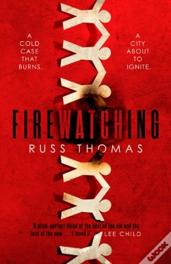 Capa do artigo Firewatching