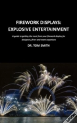 Capa do artigo Firework Displays: Explosive Entertainment