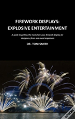 Capa do artigo Firework Displays: Explosive Entertainment