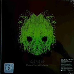 Capa do artigo Fireworking At St. Croix - CD