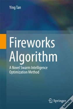 Capa do artigo Fireworks Algorithm