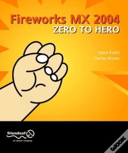 Capa do artigo Fireworks Mx 2004 Zero To Hero