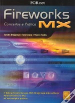 Capa do artigo Fireworks MX