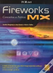 Capa do artigo Fireworks MX