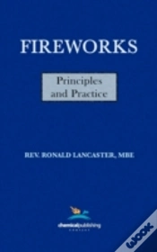 Capa do artigo Fireworks, Principles And Practice, 1st Edition