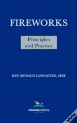 Capa do artigo Fireworks, Principles And Practice, 1st Edition