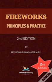 Capa do artigo Fireworks, Principles And Practice, 2nd Edition