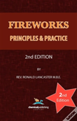 Capa do artigo Fireworks, Principles And Practice, 2nd Edition