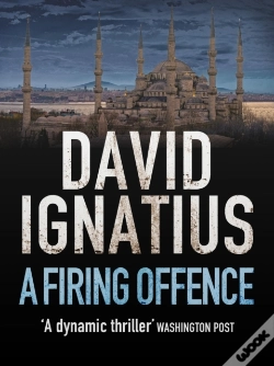 Capa do artigo Firing Offence