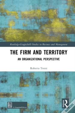 Capa do artigo Firm And Territory