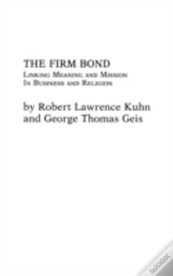 Capa do artigo Firm Bond