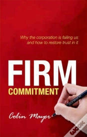 Capa do artigo Firm Commitment