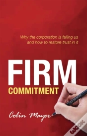 Capa do artigo Firm Commitment