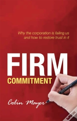 Capa do artigo Firm Commitment