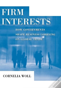 Capa do artigo Firm Interests
