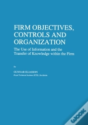 Capa do artigo Firm Objectives, Controls And Organization