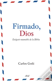 Firmado, Dios