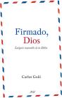 Firmado, Dios - Preview