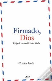 Firmado, Dios