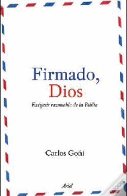 Capa do artigo Firmado, Dios
