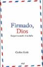 Firmado, Dios - Preview
