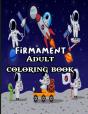 Firmament Adult Coloring Book - Preview