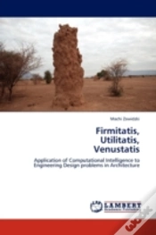 Capa do artigo Firmitatis, Utilitatis, Venustatis