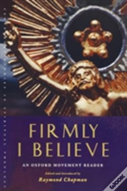 Capa do artigo Firmly I Believe